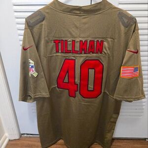 Nike Arizona Cardinals Pat Tillman Salute to Service Jersey